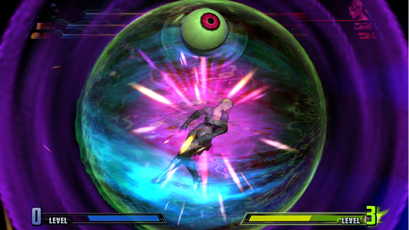 Illustration for article titled The Fate Of New Jill And Shuma-Gorath Marvel Vs. Capcom 3 Screens